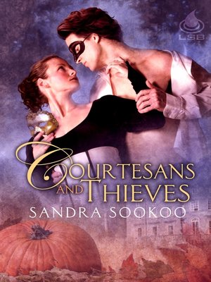 cover image of Courtesans and Thieves